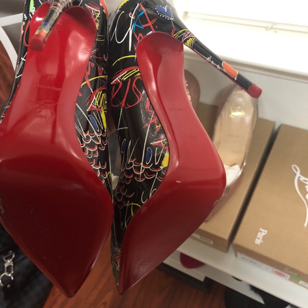 Red Bottoms